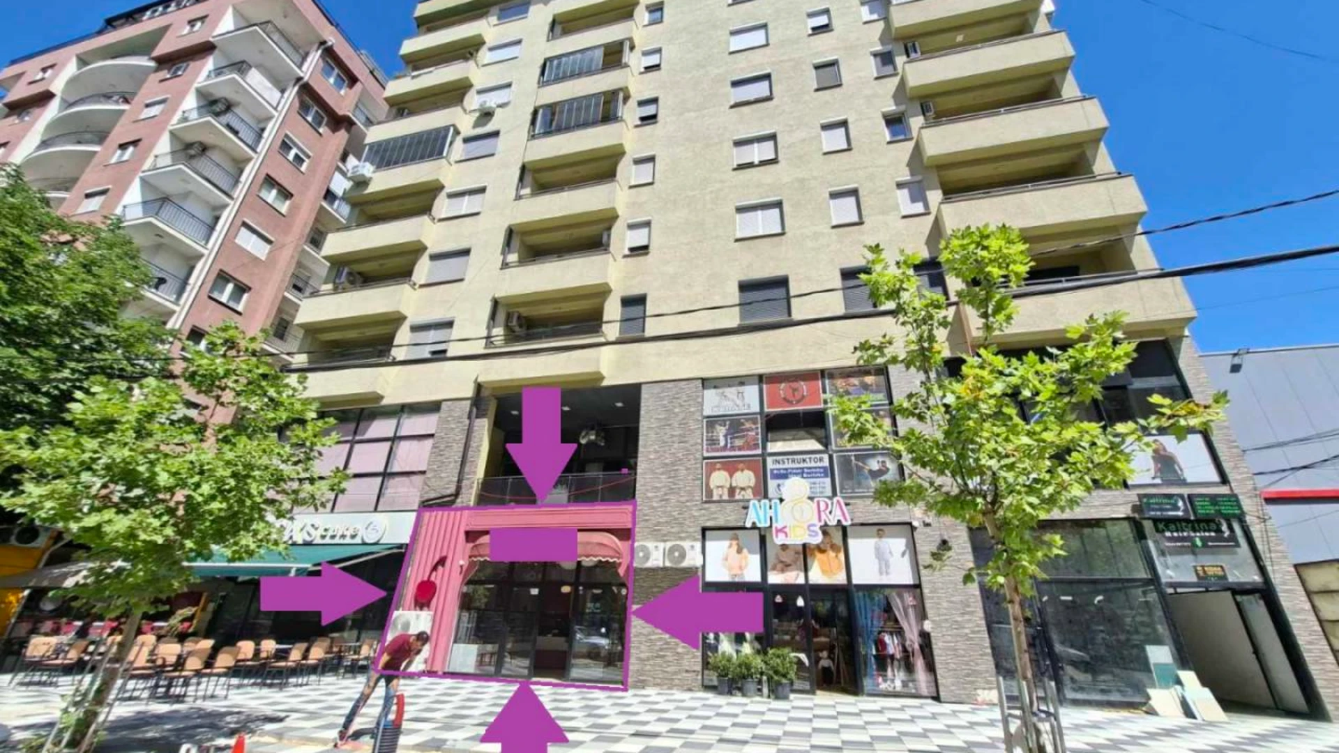 Commercial Space FOR SALE – 133 m² | Fushë Kosovë - Image 1