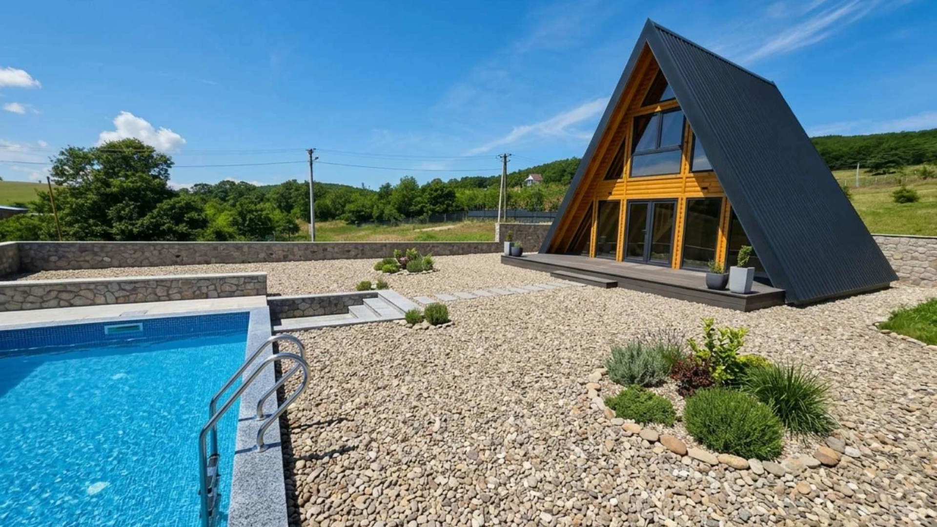 Vilë në SHITJE – 96 m² | 5 Ari Truall | Marec, Prishtinë - Image 1