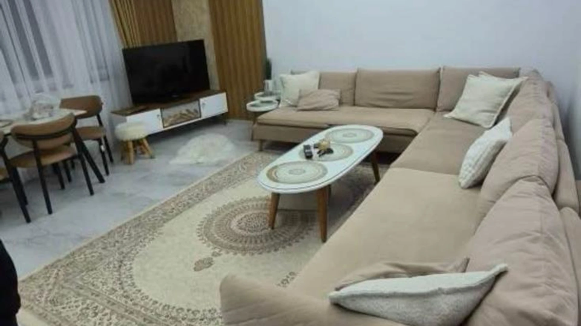 BANESË ME QIRA – 100 m² | PRISHTINË | 550 €/MUAJ - Image 1