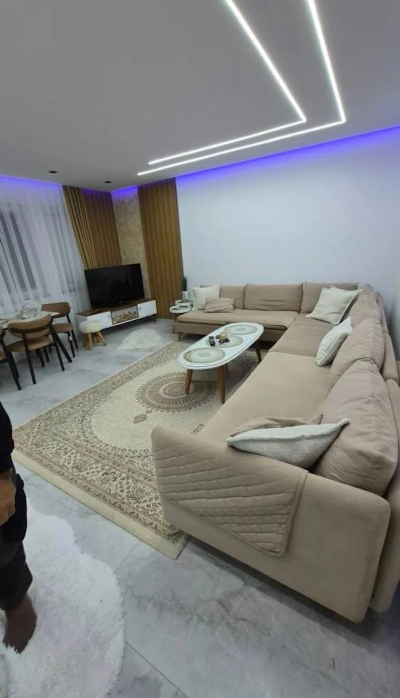 BANESË ME QIRA – 74 m² | PRISHTINË | 550 €/MUAJ - Image 1