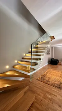 Luxury Duplex for RENT – 170 m² | in Aktash - Thumbnail 3