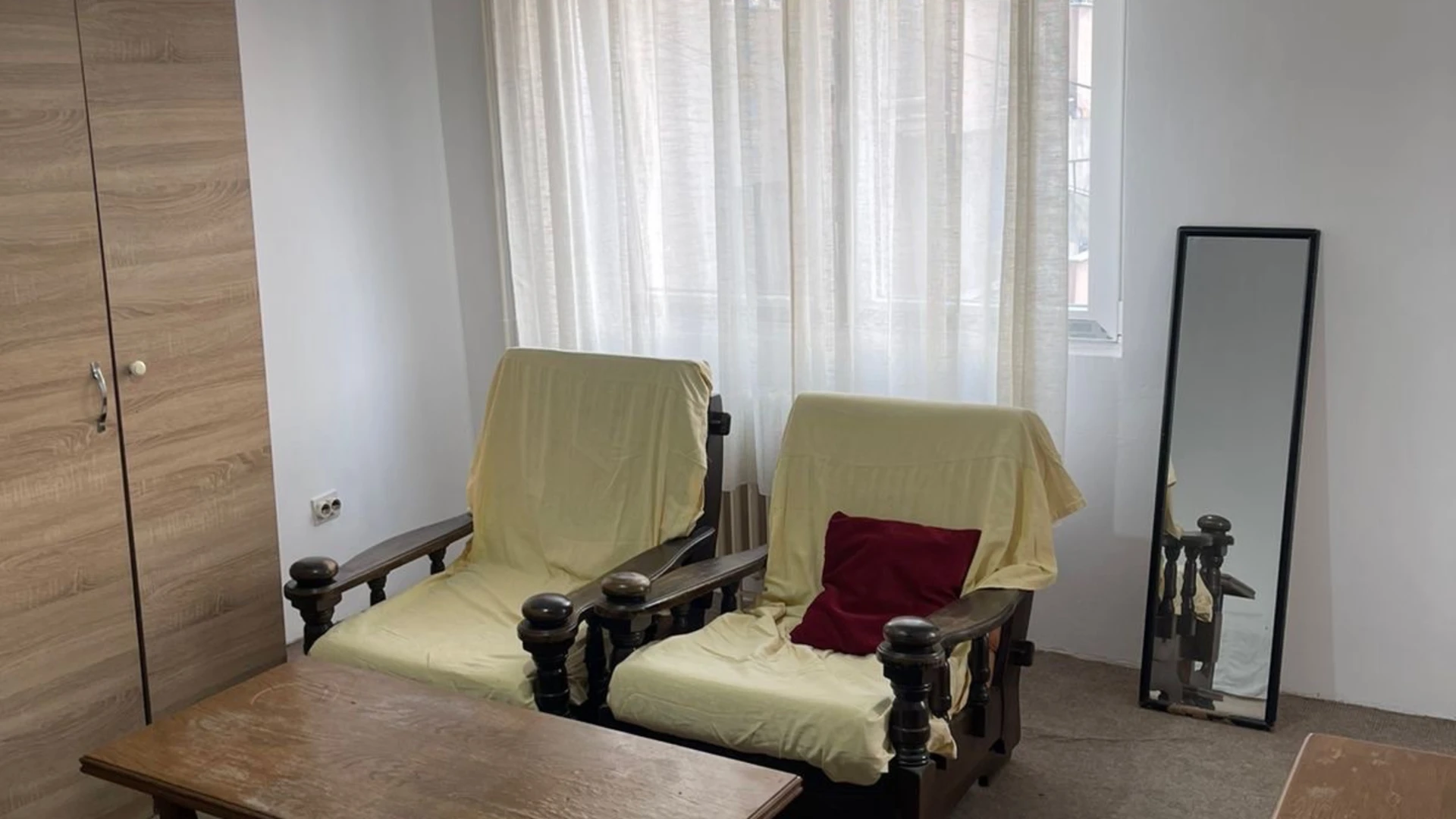 Apartment for RENT – 38 m² | Bregu i Diellit, Prishtina - Image 1
