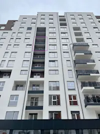 Modern Duplex for SALE in Drenas, 118.2 m² – Ready to Move In - Thumbnail 4