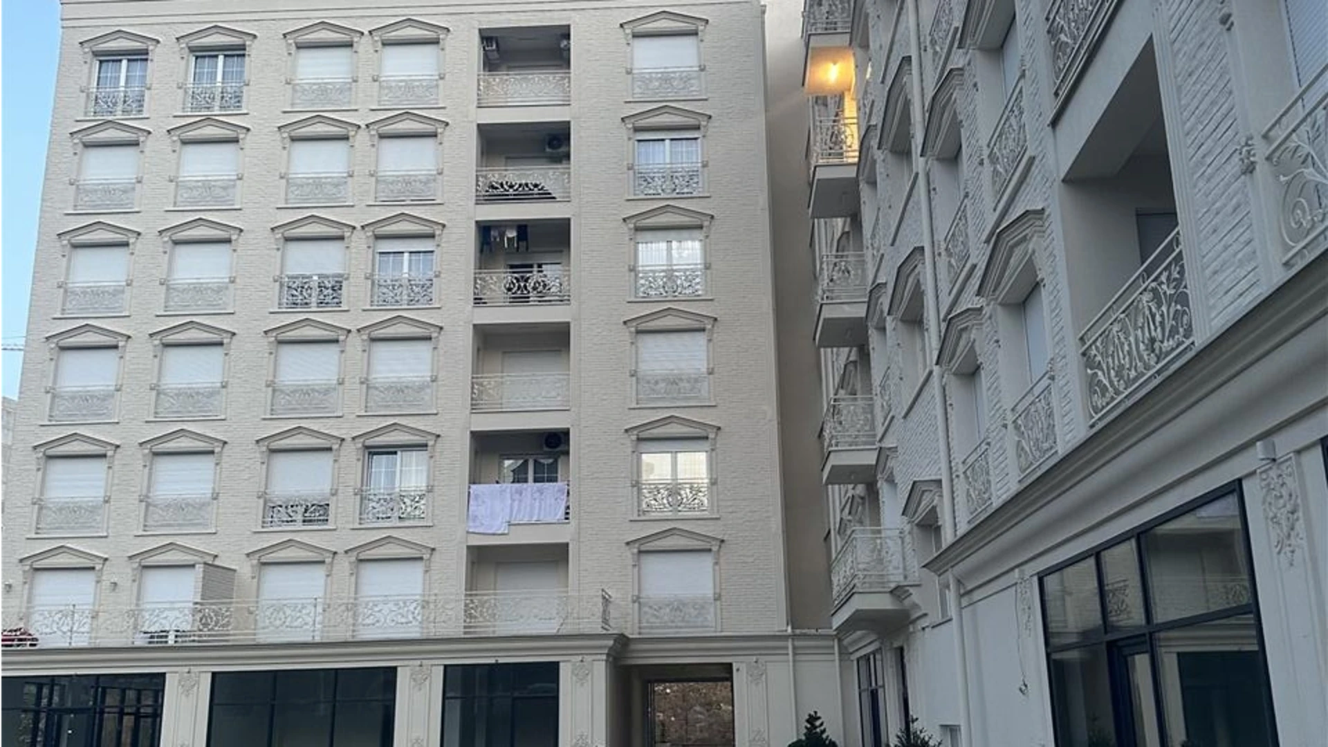 Apartment FOR SALE – 58 m² | Road C, Prishtina - Image 1