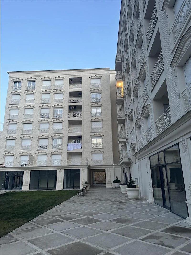 Apartment FOR SALE – 58 m² | Road C, Prishtina - Image 1
