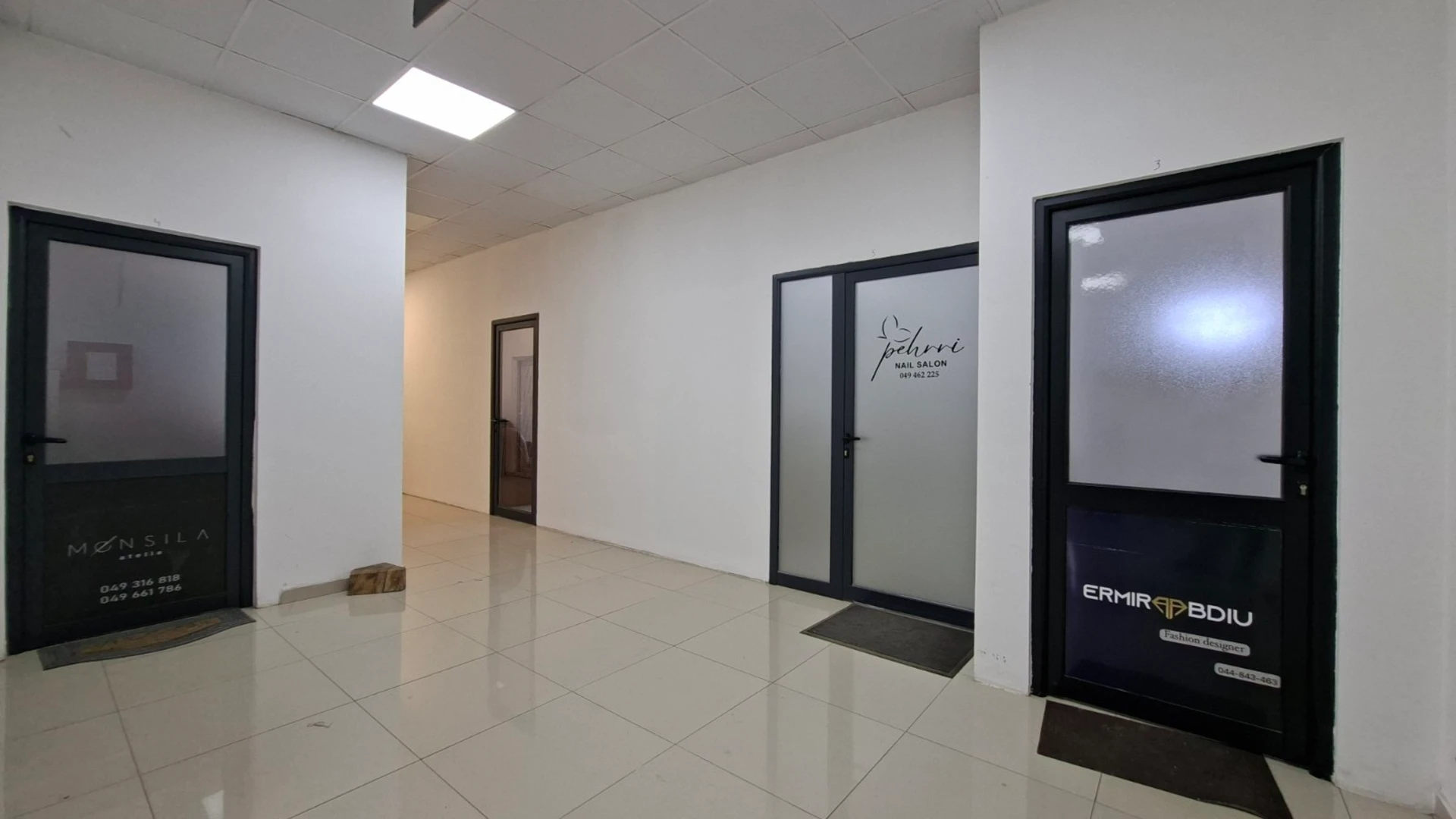 Lokal në SHITJE – 320 m² | Fushë Kosovë - Image 1