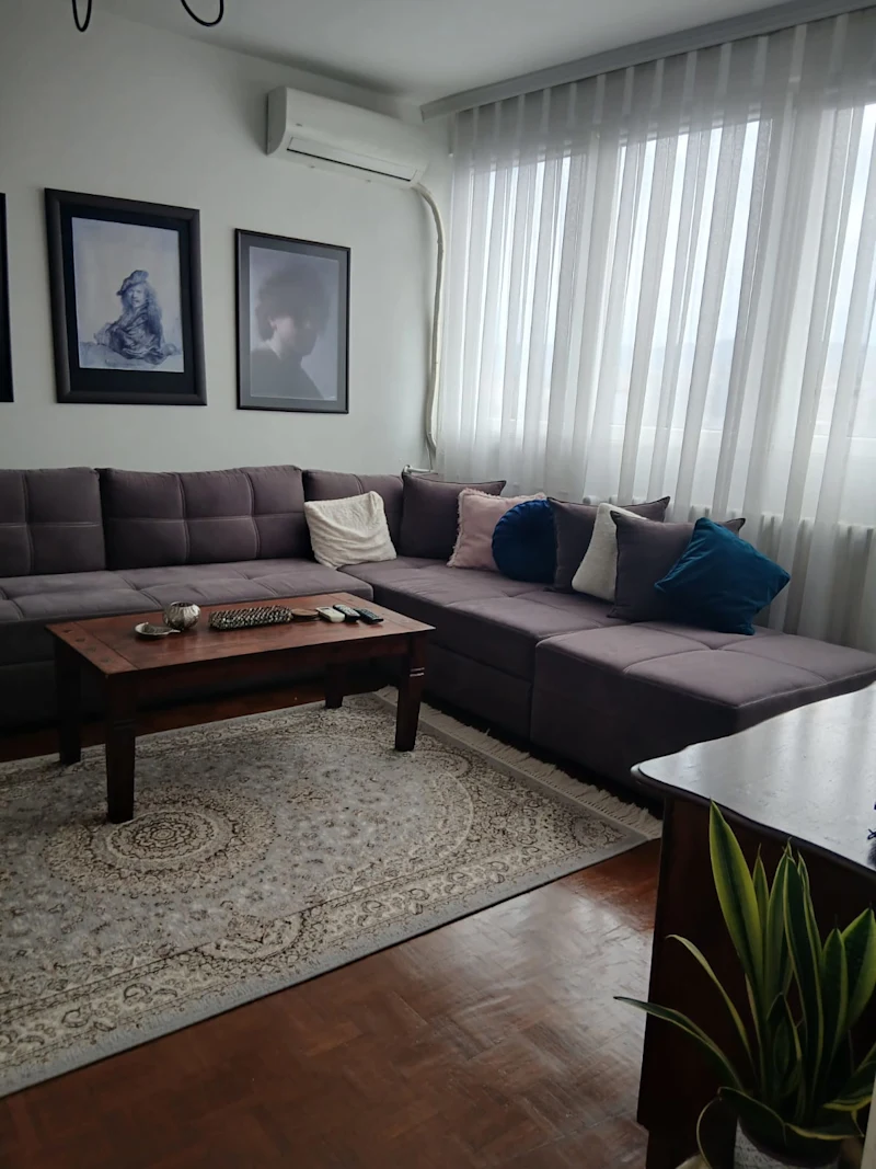 Banesë në SHITJE – 68 m² | Qendër, Prishtinë - Image 1