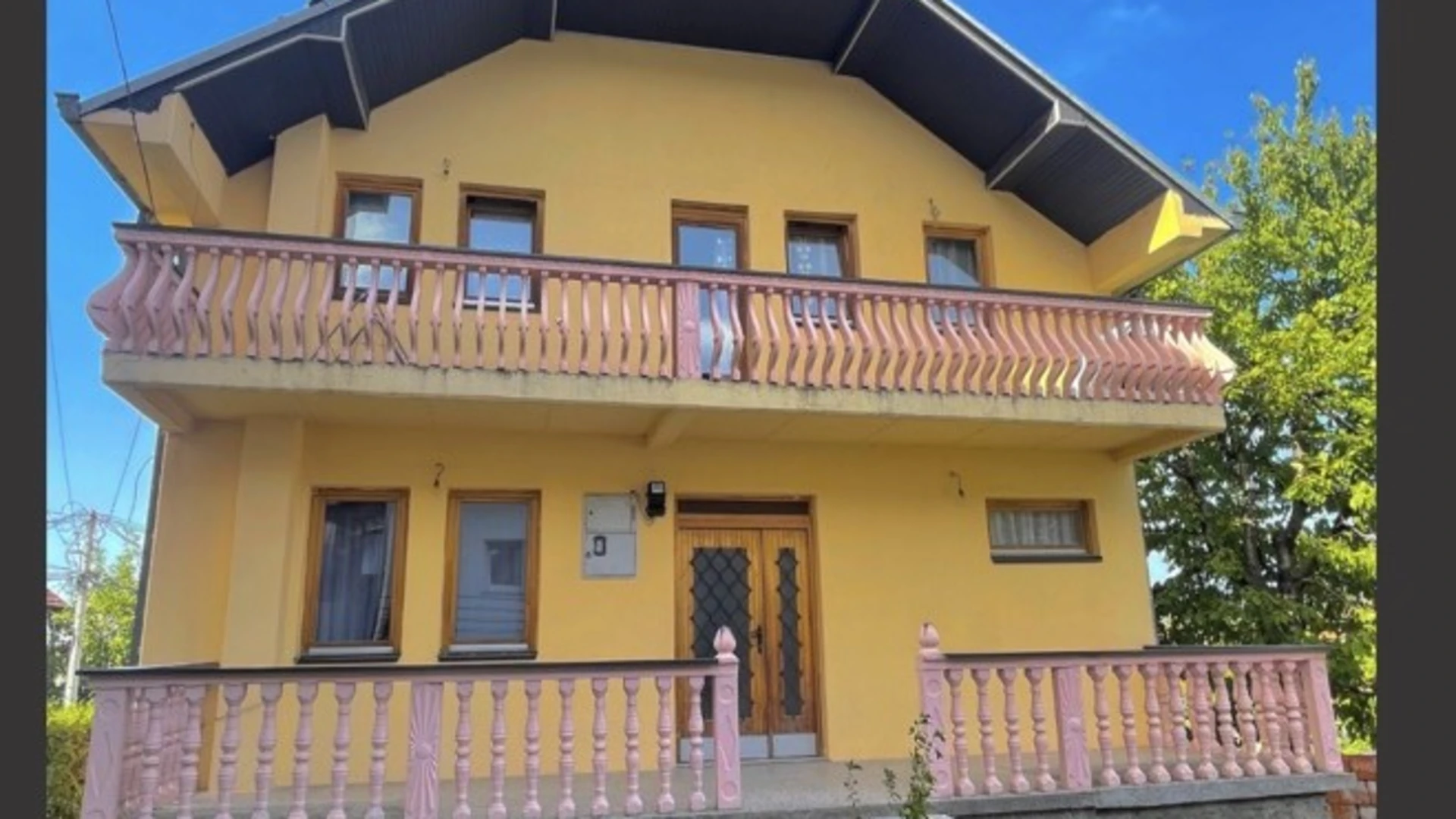 Kat Shtëpie me Qira – 90 m² | Kalabri/Emshir, Prishtinë - Image 1