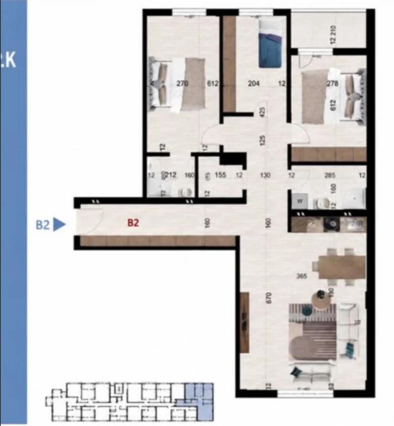 BANESË NË SHITJE – 105 m² | DRENAS - Image 1