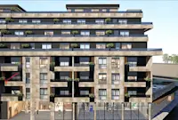 Banesë në SHITJE – 80.4 m² | Adria Park, Prizren, Kati i 4-të - Thumbnail 4