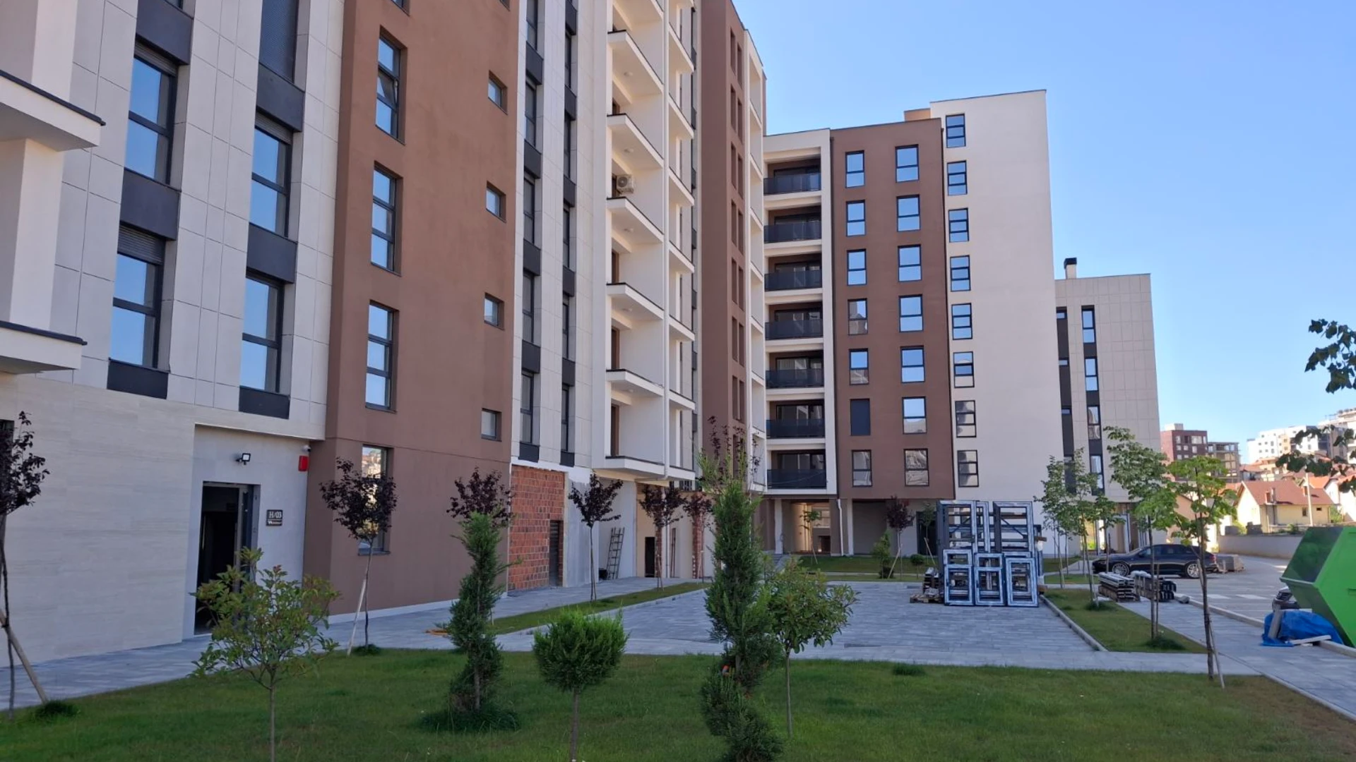 BANESË NË SHITJE – 93.60 m² - Image 1