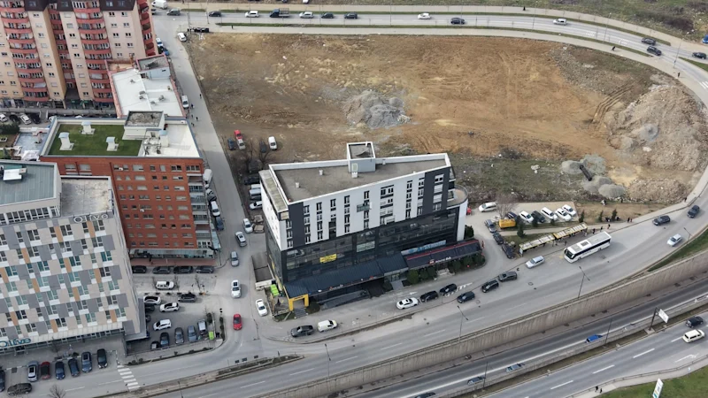 Penthouse në SHITJE – 245 m² + 25 m² Terasë | Emshir, Prishtinë - Image 1