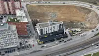 Penthouse FOR SALE – 245 m² + 25 m² Terrace | Emshir, Prishtina - Thumbnail 1