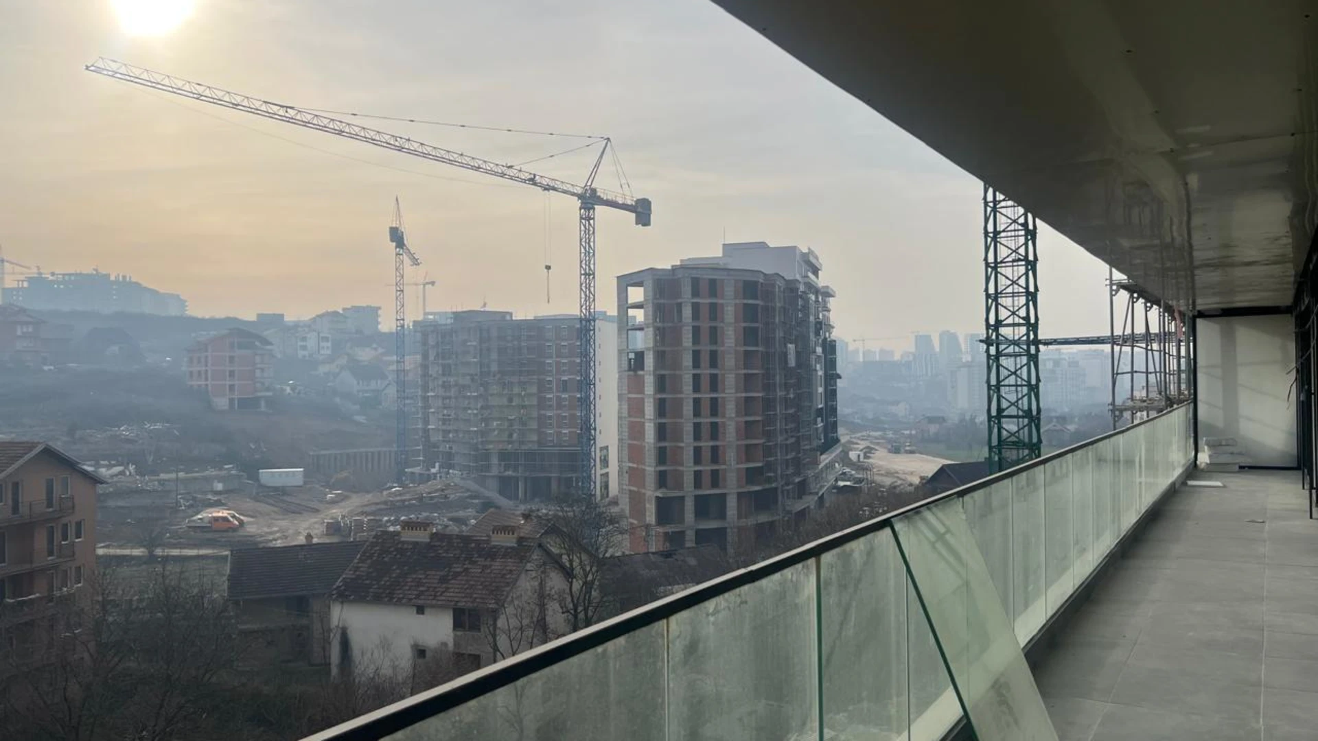 For sale: Apartment with a total area of 175 m², located on Muharrem Fejza Street. - Image 1