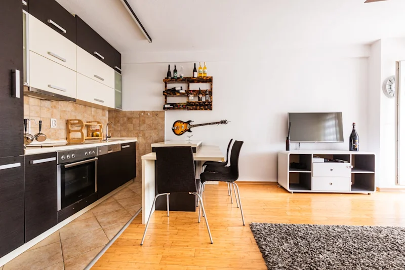 Banesë në SHITJE – 57 m² | në Arbëri - Image 1