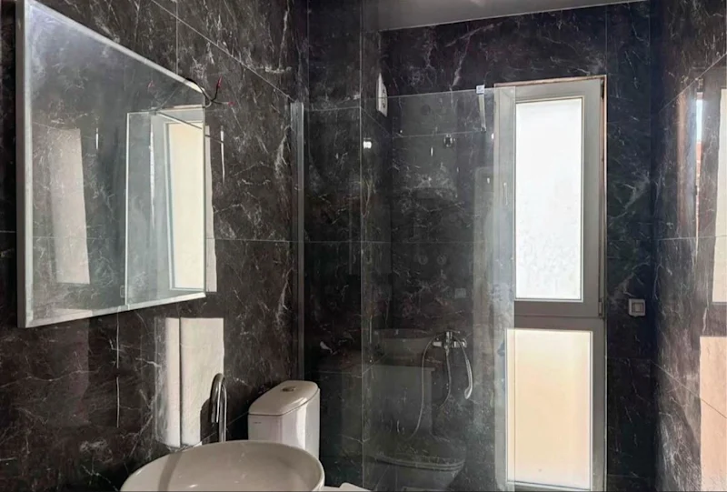 For sale: Apartment with a total area of 109 m², located in the Muhaxherëve neighborhood, at Front Tower, in Prishtina. - Image 6