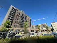 Apartment FOR SALE – 112 m² | Prishtina e Re, Prishtina Green Hill, 4th Floor - Thumbnail 3