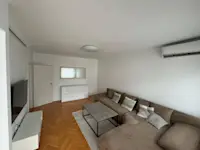 Apartment for rent in the Bregu i Diellit neighborhood, near the White Buildings - Thumbnail 1