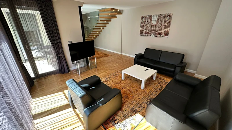 Luxury Duplex for RENT – 170 m² | in Aktash - Image 4