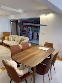 Apartment for SALE 107 m² in Bregu i Diellit | Fully Furnished & Move-In Ready - Thumbnail 3