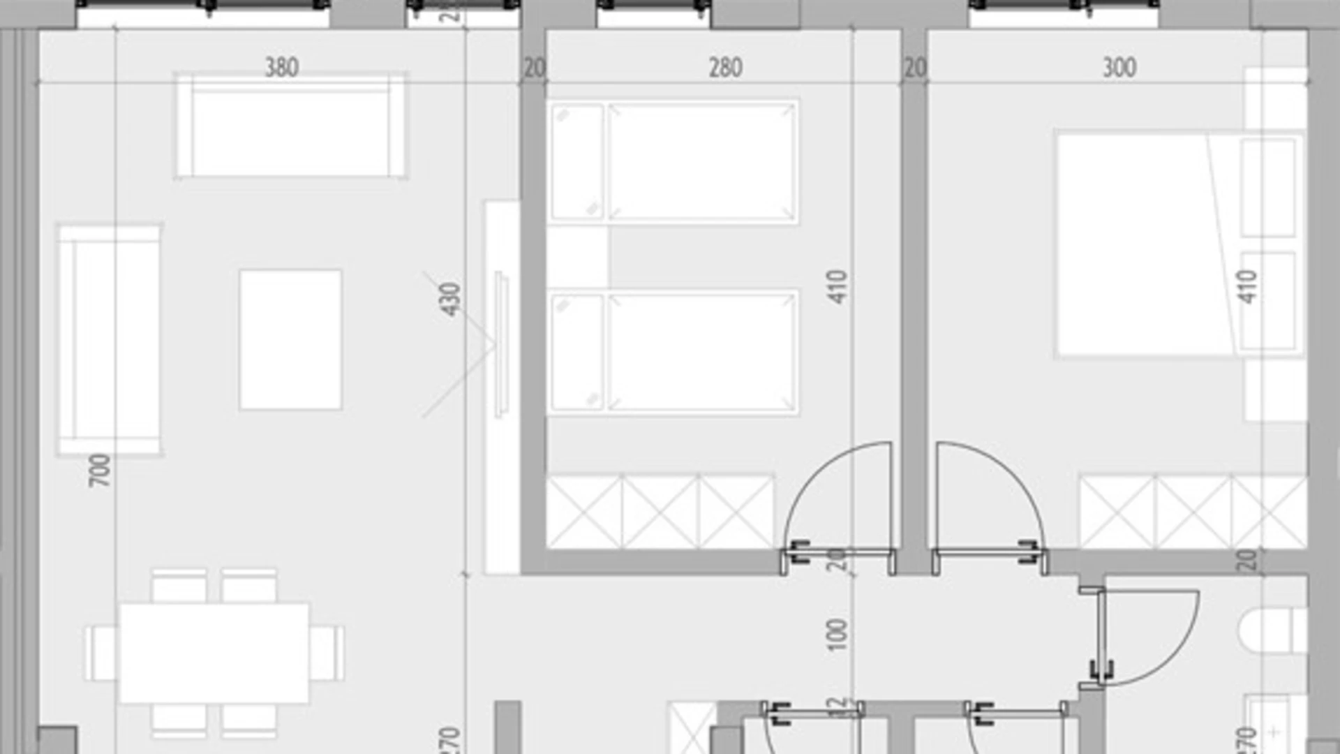 Apartment for Sale - 82.9 m² | by Butrinti Group in Arbëria - Image 1