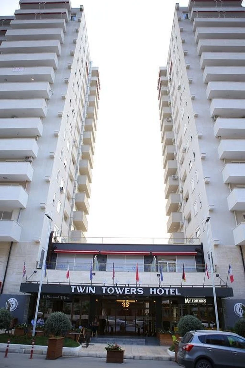 Banesë në SHITJE – 107 m² | Twin Tower, Shëngjin - Image 1