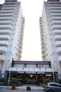 Apartment FOR SALE – 107 m² | Twin Tower, Shëngjin - Thumbnail 1