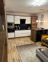 One-Bedroom Apartment 70m² for Rent in Tophane. - Thumbnail 2