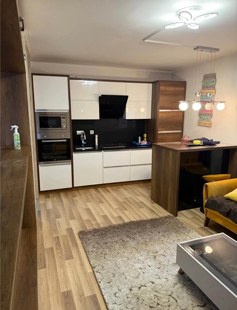 One-Bedroom Apartment 70m² for Rent in Tophane. - Image 2