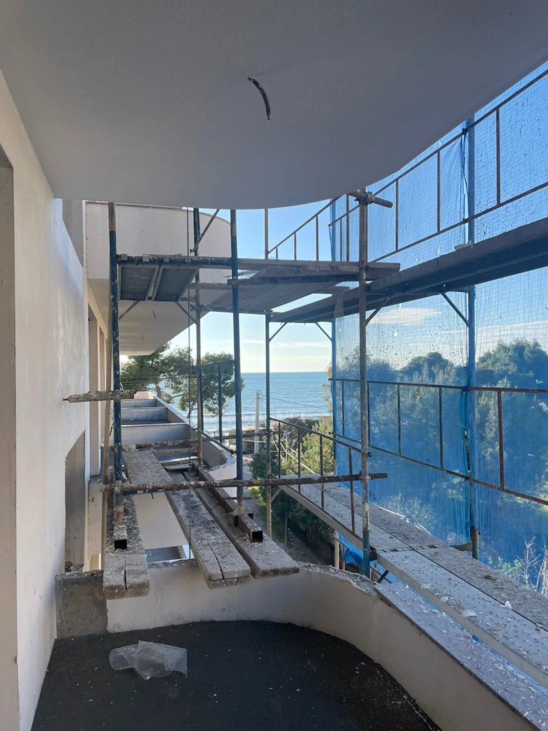 EKSKLUZIVE | Banesë në SHITJE - 76 m² në Shëngjin - Image 9