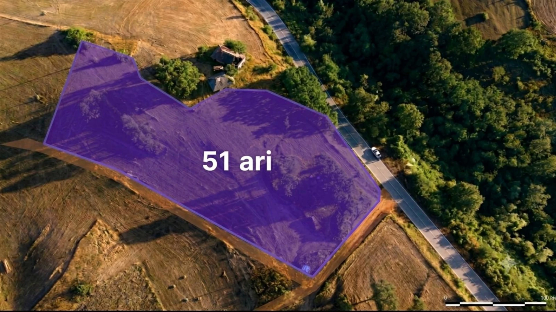 TOKË NË SHITJE – 51 Ari | Gllogovicë, Prishtinë - Image 1