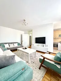 Banesë e Mobiluar në Shitje – 62 m², Fushë Kosovë - Thumbnail 2