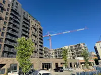 Apartment FOR SALE – 112 m² | Prishtina e Re, Prishtina Green Hill, 4th Floor - Thumbnail 1