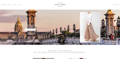Salon Septième