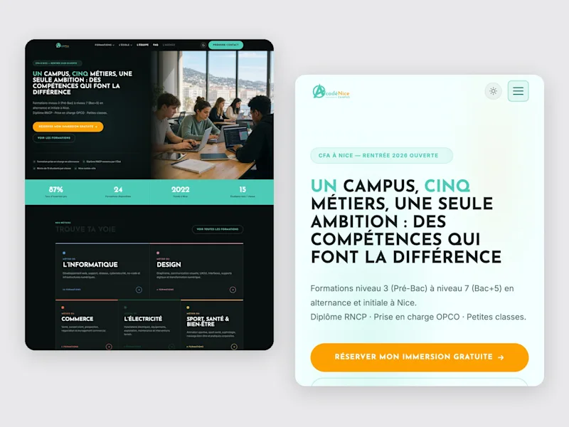 AcadéNice