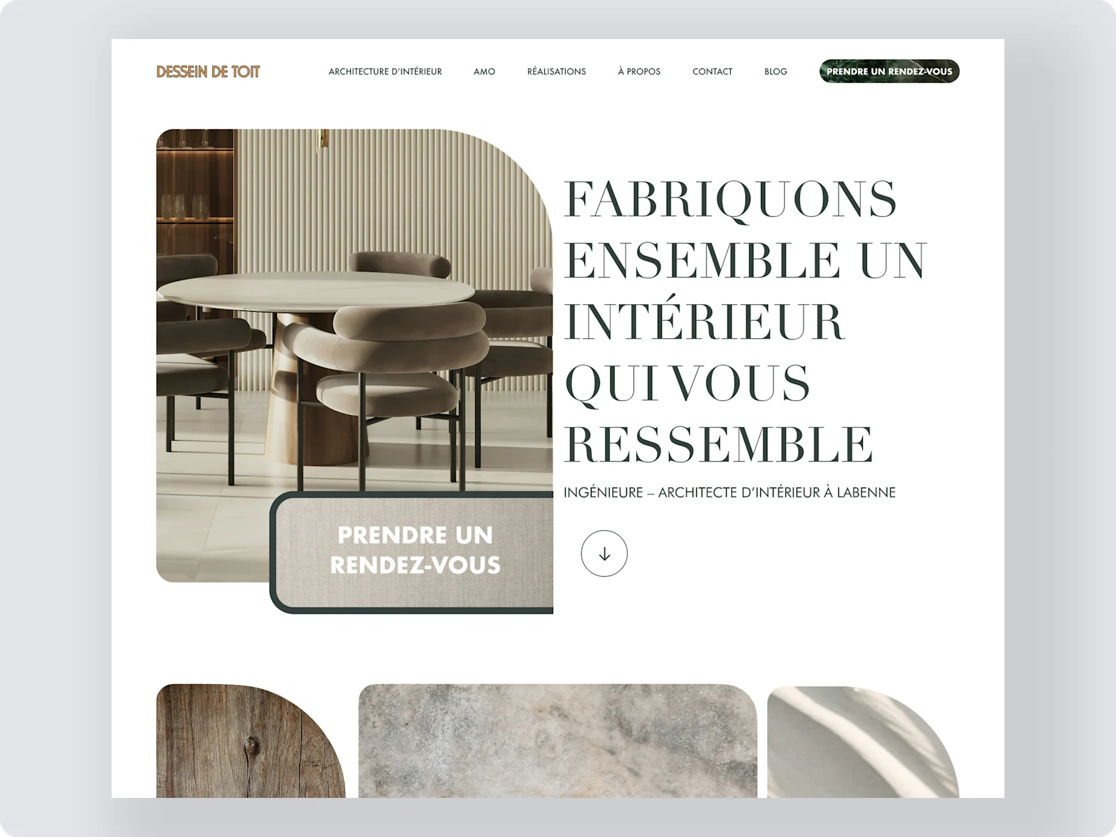 Dessein de Toit — shot 4