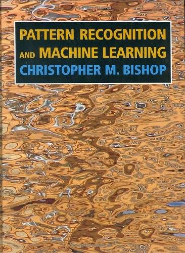 pattern recongnition and machine learning