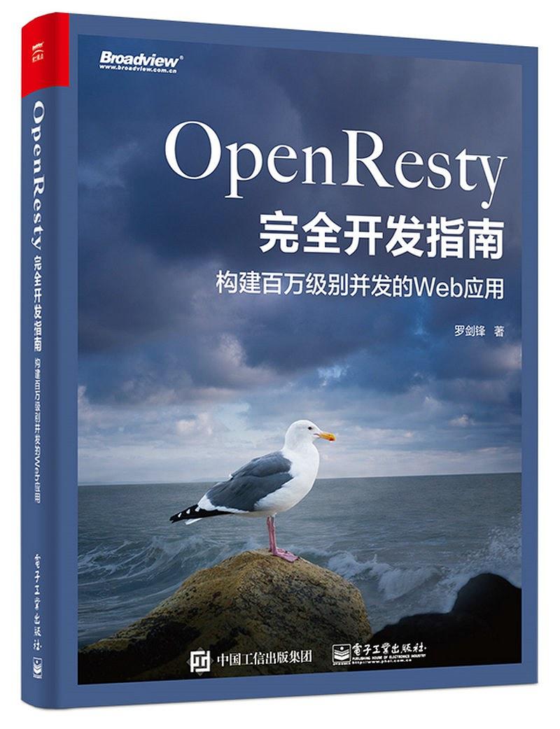 openresty完全开发指南