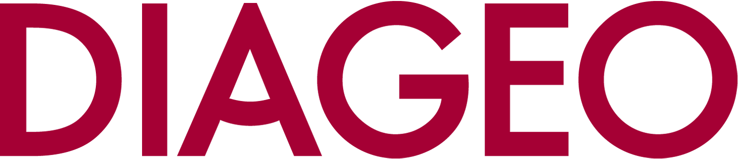 diageo logo for privacy policy documents