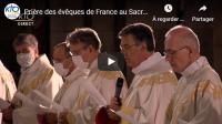 Mgr Jean Pierre Batut : « Nous avons voulu confier la France au cœur de Jésus »