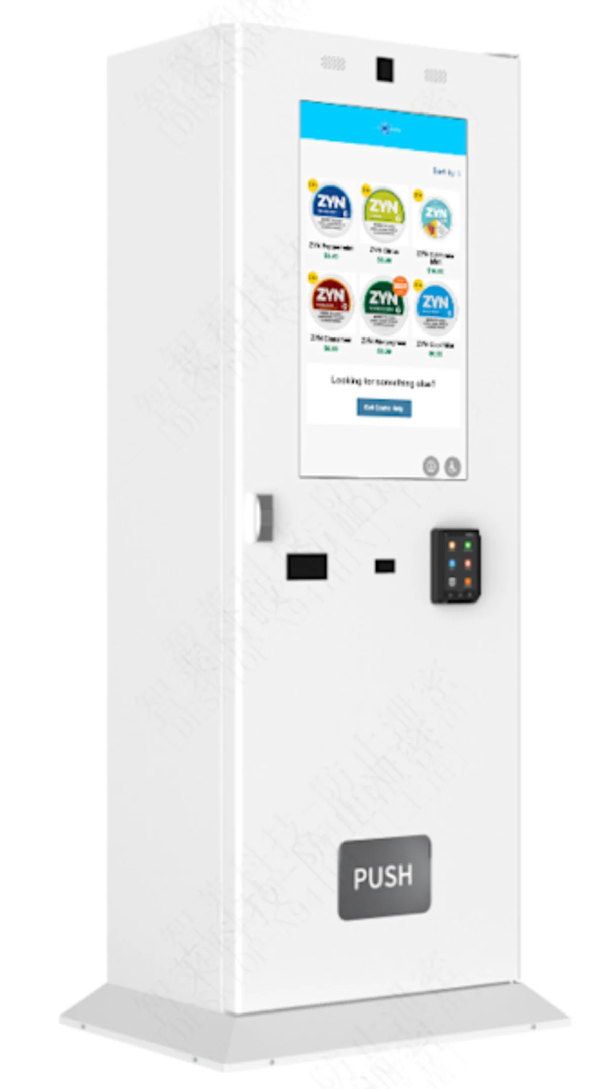 Vape Dispenser For Sale Vape Wall Vending Machine Wrap (Slim Wall Modular) GetBranded.com Vape Vending Machines for Sale - VMFS USA Vape Dispenser For Sale Vape Wall Vending Machine Wrap (Slim Wall Modular) GetBranded.com Vape Vending Machines for Sale - VMFS USA