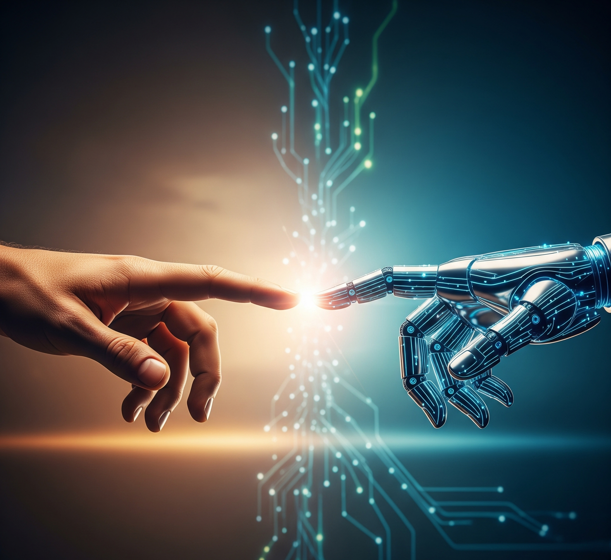 Humans + AI: The Winning Formula for the Future of Recruiting