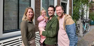 Gezocht: karakteristiek gezinshuis voor stadsliefhebbers 