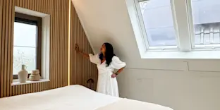 Binnenkijken bij influencer Amanda van Dijke