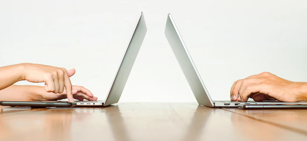 Twee makelaars, twee meningen: dit keer bespreken Gerard Schurink en Pieter Meijer de impact van funda.