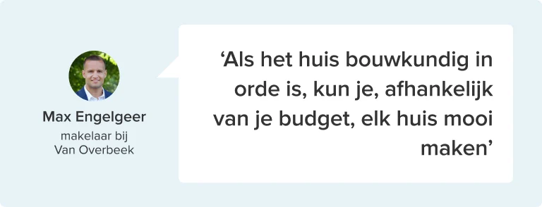 Zo ontdek je de potentie van een huis tijdens de NVM Open Huizen Dag ...