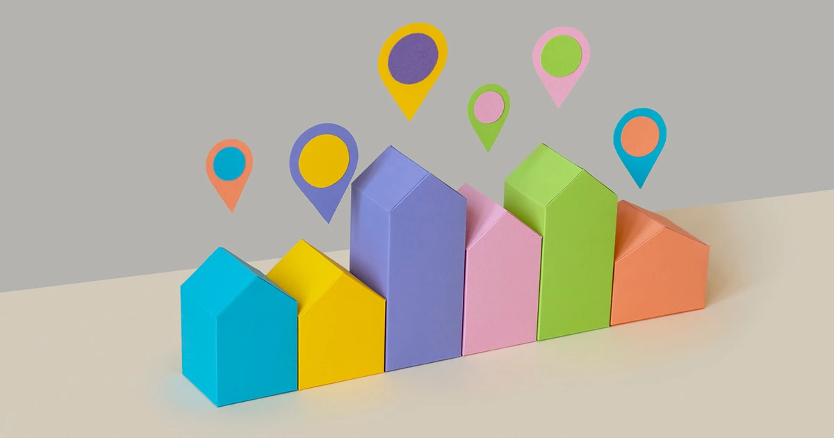 Woningzoekers rond Eerbeek kunnen niet om de advertenties van Gert-Jan Scholte Makelaardij heen.