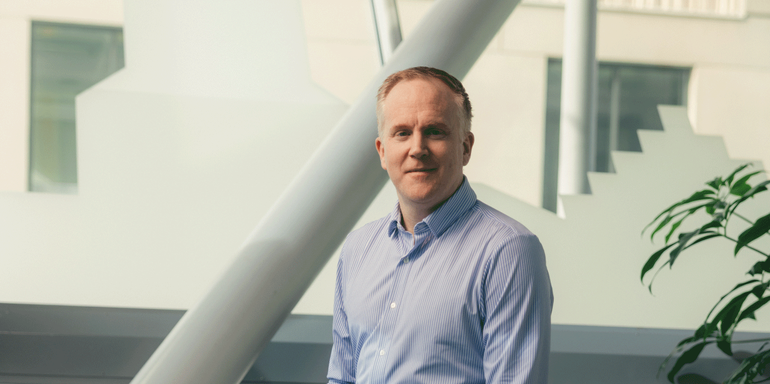 Jørgen Hellestveit, CCO bij Funda, vertelt over zijn eerste 90 dagen bij het toonaangevende huizenplatform.