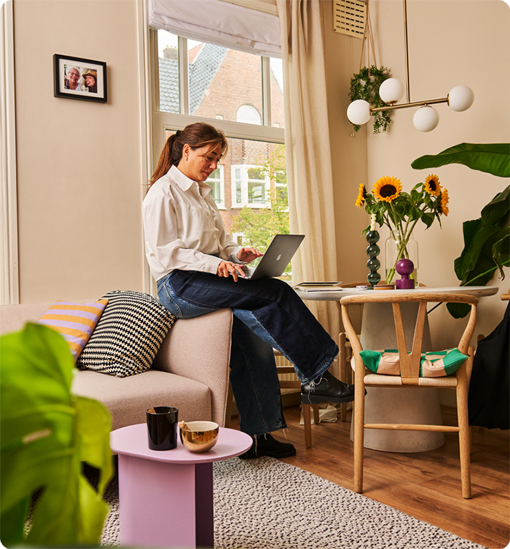 Ilse wil haar huurappartement graag verruilen voor een koophuis