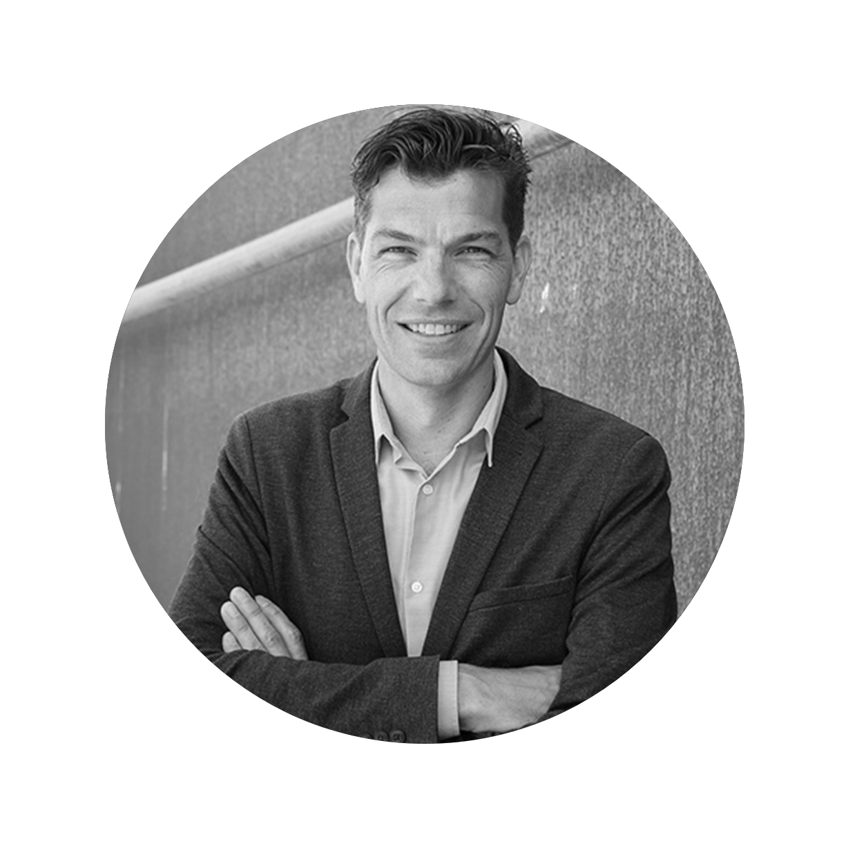 Frank Huibers van Makelaarsland